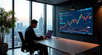 Einfluss wirtschaftlicher Trends auf Anlageentscheidungen (8/10)