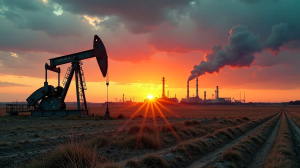 Energiekrise in Europa: Öl, Gas und die Rückkehr der fossilen Brennstoffe