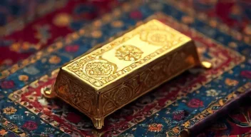 Gold als kulturelles Symbol und Wertanlage (10/10)