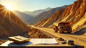 Gold-Boom: Chancen, Herausforderungen und Strategien im Bergbau-Sektor