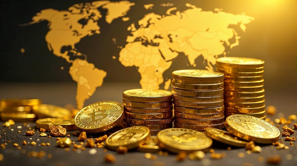 Gold, BRICS und das globale Finanzsystem: Ein geopolitischer Umbruch