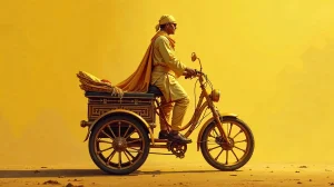 Goldanlage in Indien: Rekordzuflüsse, Trends und Märkte