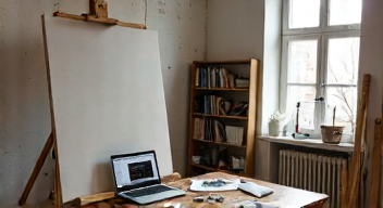 Herausforderungen für Künstler in der heutigen Wirtschaft (7/10)