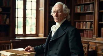 Ich bin Immanuel Kant, Philosoph und Aufklärer (5/10)