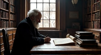 Ich bin Karl Marx, Sozialwissenschaftler und Ökonom (6/10)