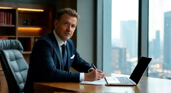 Ich bin Markus Weingran, Chefredakteur (2/10)