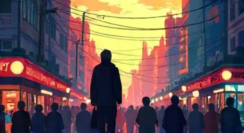 Ich erinnere an die Veränderungen in Indien (1/10)