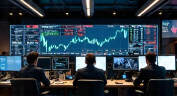 Ich erlebe den DAX als pulsierendes Finanzsystem (1/10)