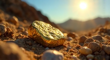 Ich erlebe den Gold-Boom hautnah (1/10)