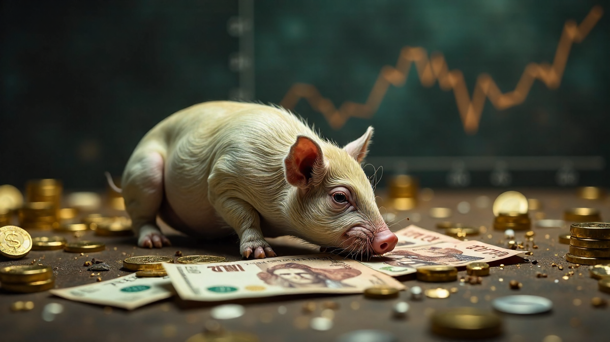 Krise der Währungen: Yen-Crash, Edelmetallpreise und Finanzsystem 2023