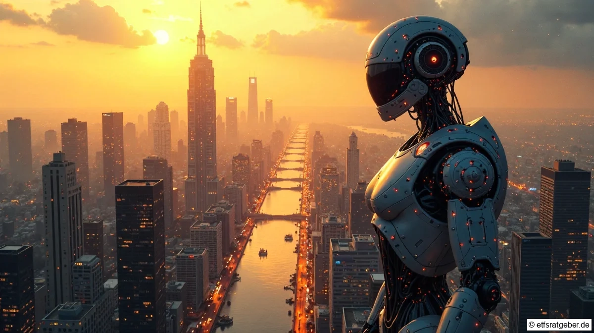 Künstliche Intelligenz, Halbleiter, Zukunftsmarkt: Wer gewinnt 2026?