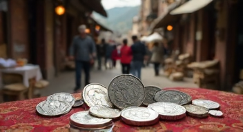 Kulturelle Einflüsse auf den Silberpreis (3/10)