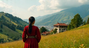 Kulturelle Perspektiven auf Bulgarien: Geschichte und Wachstum (3/10)