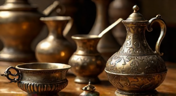 Kulturelle Perspektiven auf Kupfer und seine Bedeutung (3/10)