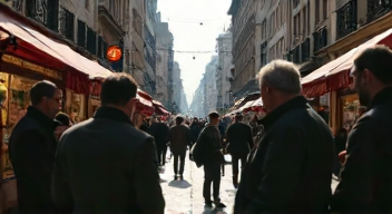 Kulturelle Reaktionen auf finanzielle Veränderungen (10/10)