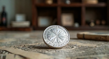 Mein Erlebnis mit der Silberknappheit (1/10)