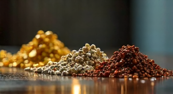 Mein Weg durch die Welt der Rohstoffe (1/10)