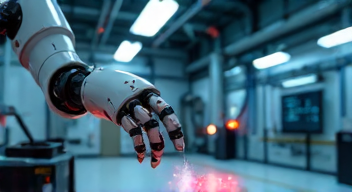 Meine Vision über Robotik und Automatisierung (1/10)