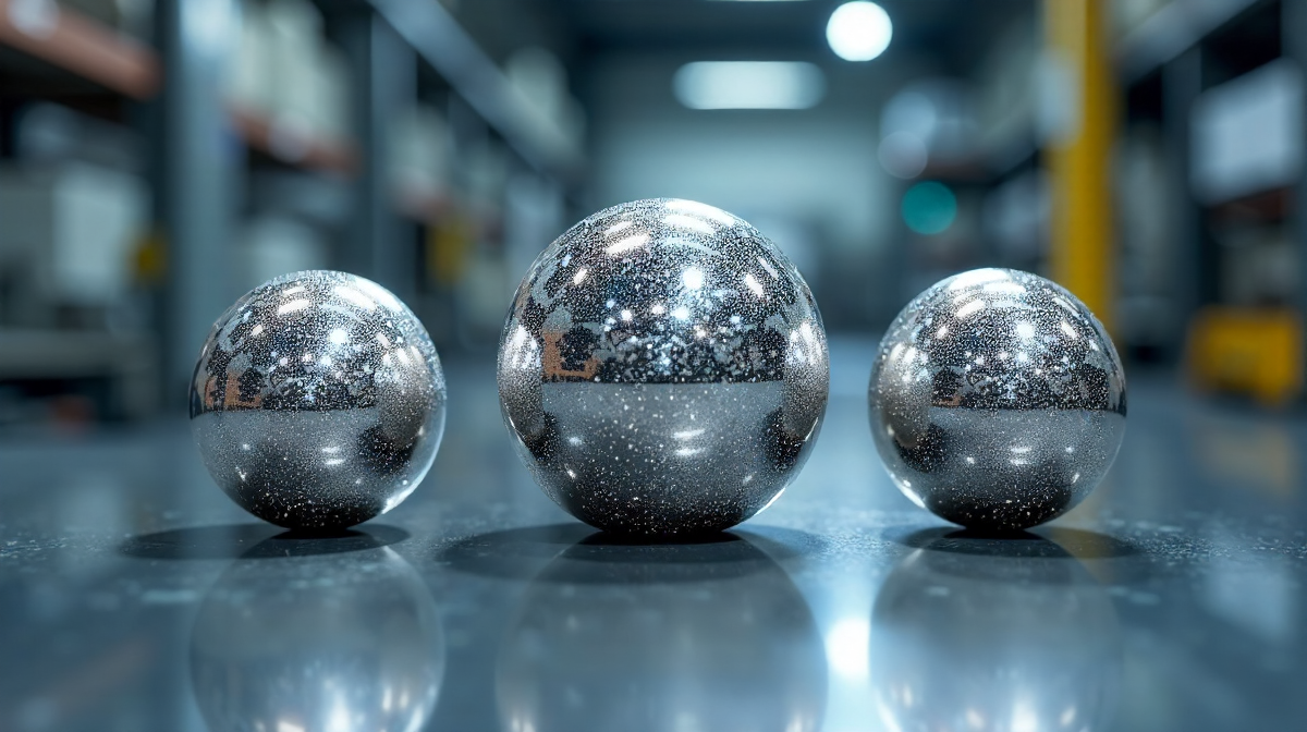 Metalle der Zukunft: Rhodium, Palladium und Iridium im Fokus der Industrie