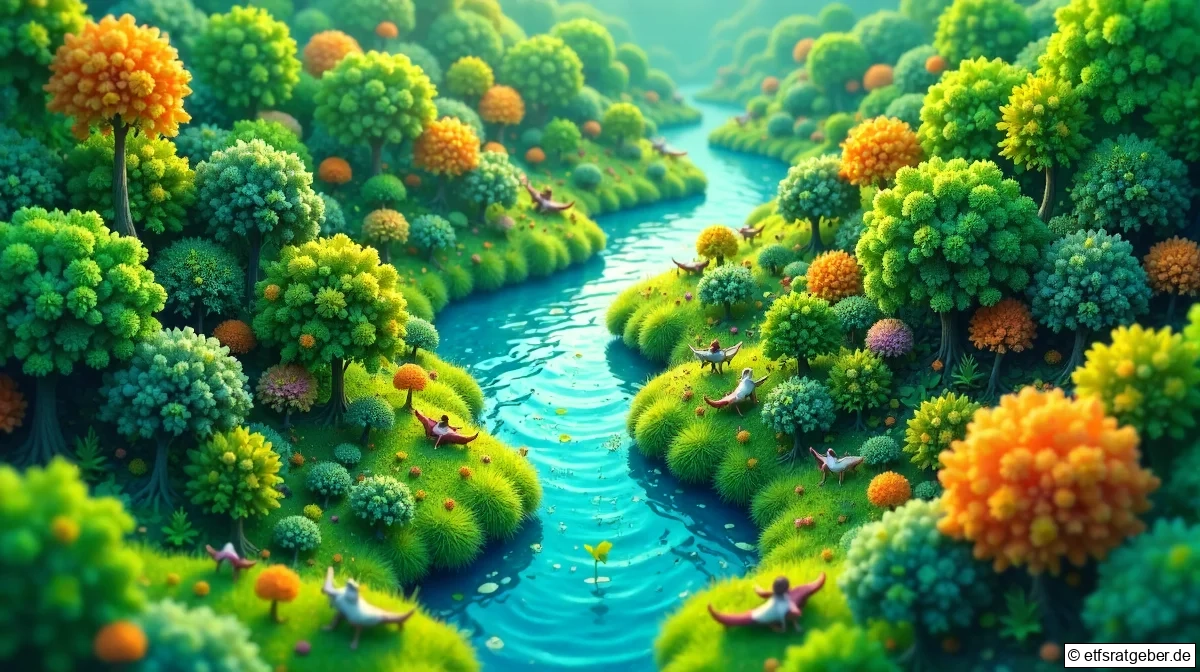 Nachhaltigkeit, Investitionen, ETFs: Die besten Fonds 2026