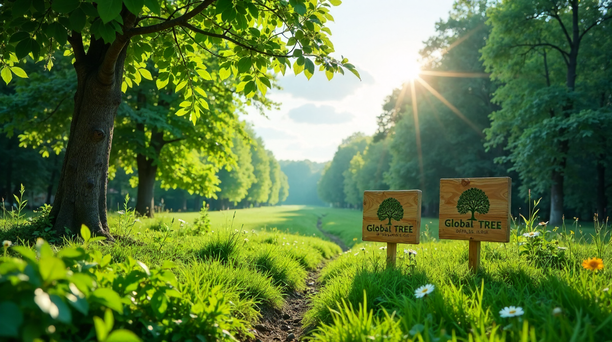 Nachhaltigkeit, Rendite und Verantwortung: Jörg Schäfers Vision für Aufforstung