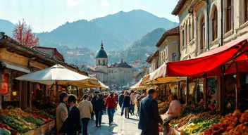 Ökonomische Betrachtungen über Bulgarien: Märkte und Wachstum (8/10)