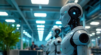 Ökonomische Betrachtungen zur Robotik (8/10)