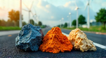 Perspektiven zu Rohstoffen und ihrer Rolle in der Zukunft