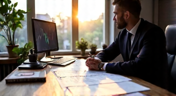 Perspektiven zu Trading und Ausbildung