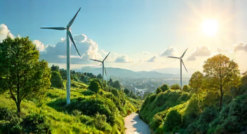 Perspektiven zur Energiezukunft sind komplex und vielschichtig