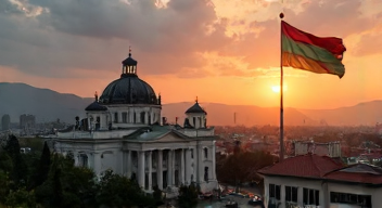 Politische Einflüsse auf Bulgarien: Macht und Verantwortung (9/10)