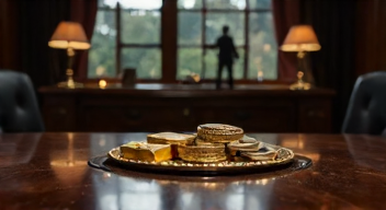 Politische Entscheidungen und der Edelmetallmarkt (8/10)