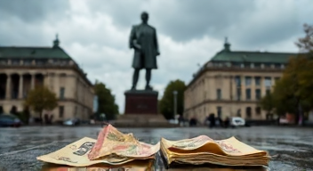 Politische Konsequenzen von Finanzentscheidungen (9/10)