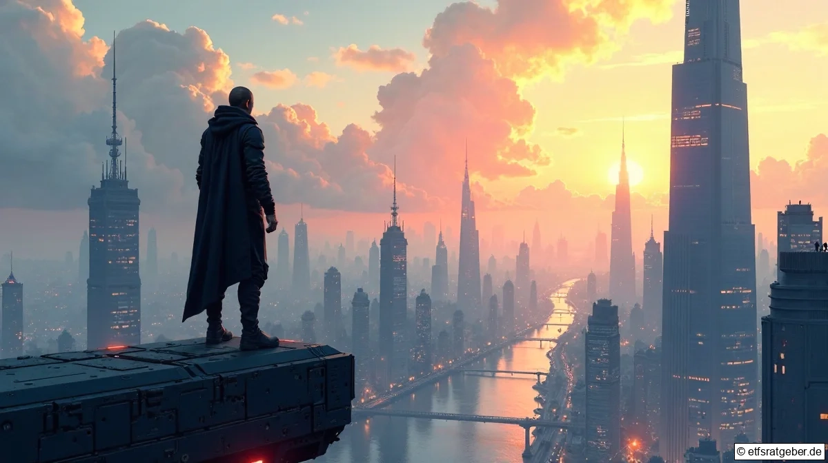 Revolutionäre ETFs 2025: Wachstum, Trends und Chancen