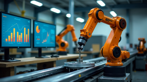 Robotik und Automatisierung: Chancen, Herausforderungen und Investitionen