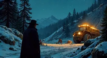 Soziale Aspekte des Bergbaus (5/10)