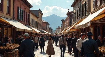 Soziale Auswirkungen des Gold-Booms (6/10)