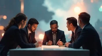 Soziale Herausforderungen der KI-Integration (6/10)