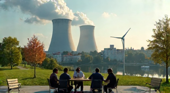 Soziale Implikationen der Kernenergie (5/10)