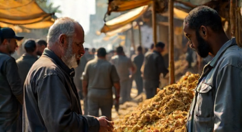 Soziale Implikationen des Rohstoffmarktes (6/10)