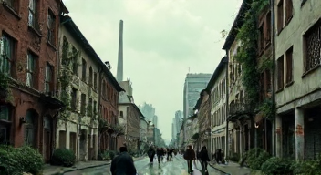 Soziale Implikationen des wirtschaftlichen Wandels (6/10)