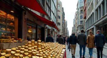 Soziale Strukturen und Zugang zu Edelmetallen (5/10)