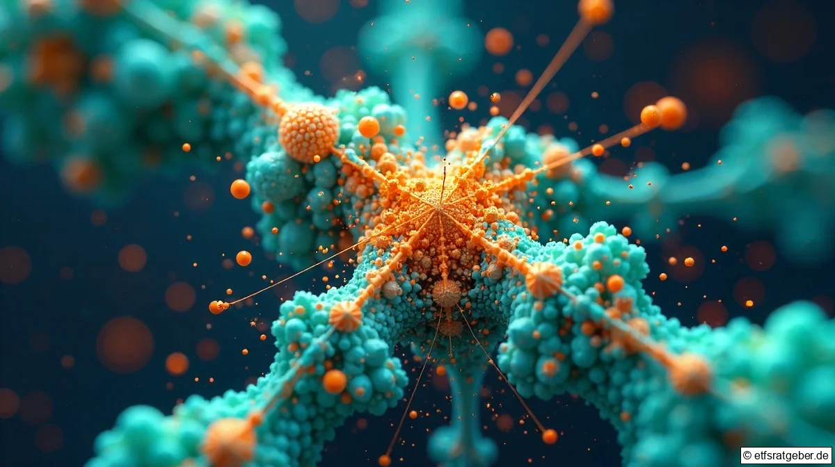 Stabilitätsanker: Unternehmensbond-ETFs, Sicherheit, Anlagestrategien