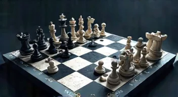 Strategische Schachzüge im Wettbewerb (3/10)