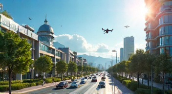 Technologische Innovationen als Antwort auf Finanzkrisen (4/10)