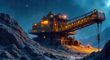 Technologische Innovationen im Bergbau (4/10)