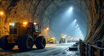 Technologische Innovationen im Bergbau (4/10)