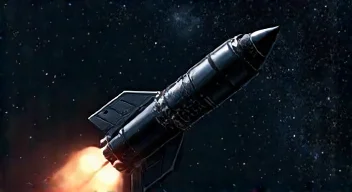 Technologische Perspektiven: Die Rolle von SpaceX (4/10)