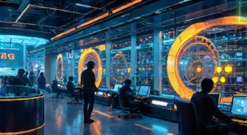 Technologische Veränderungen in der Kreditvergabe (4/10)