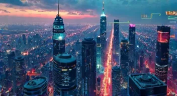 Technologischer Fortschritt in der Finanzwelt (4/10)